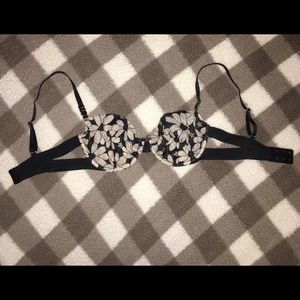 Beautiful VS unlined bra